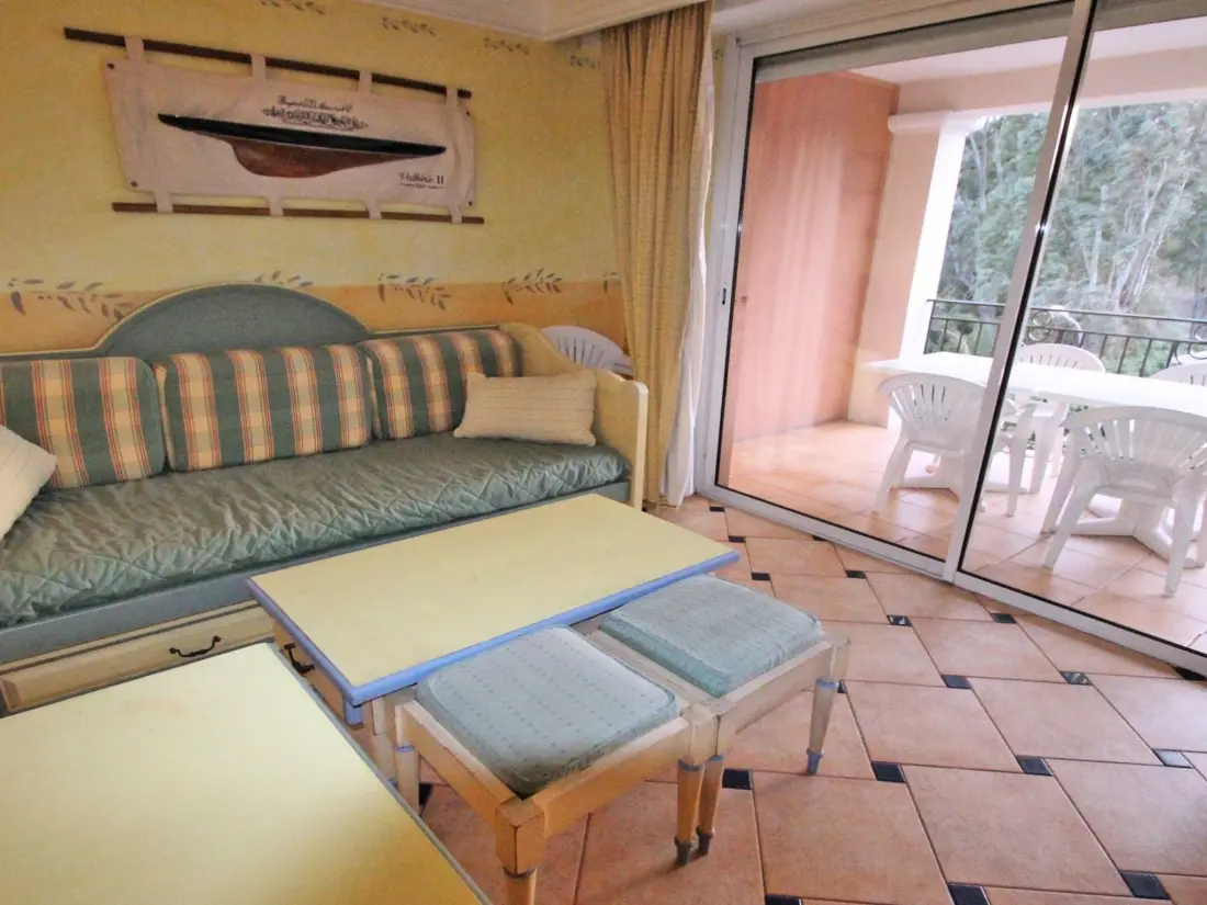 Résidence Appt T3 - 4 Pers - Climatisation - Ste Maximz