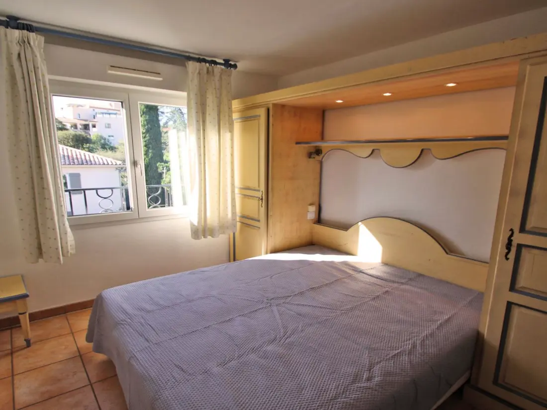 Résidence Appt T3 - 4 Pers - Climatisation - Ste Maximz