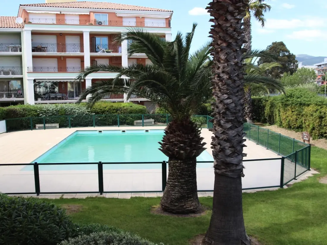 Résidence Appt T3 - 4 Pers - Climatisation - Ste Maximz