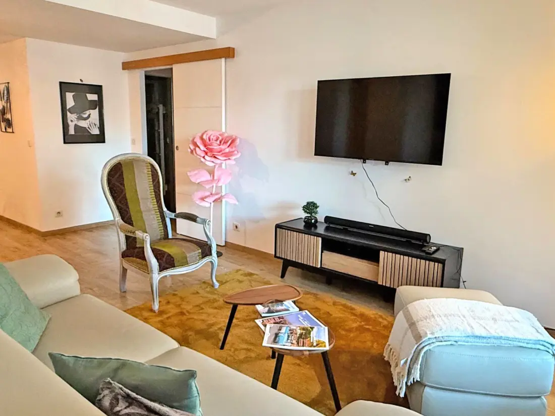 Résidence Wohnung T3 - 5 pers - Klimaanlage - Zentrum