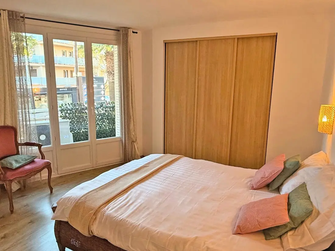 Résidence Wohnung T3 - 5 pers - Klimaanlage - Zentrum