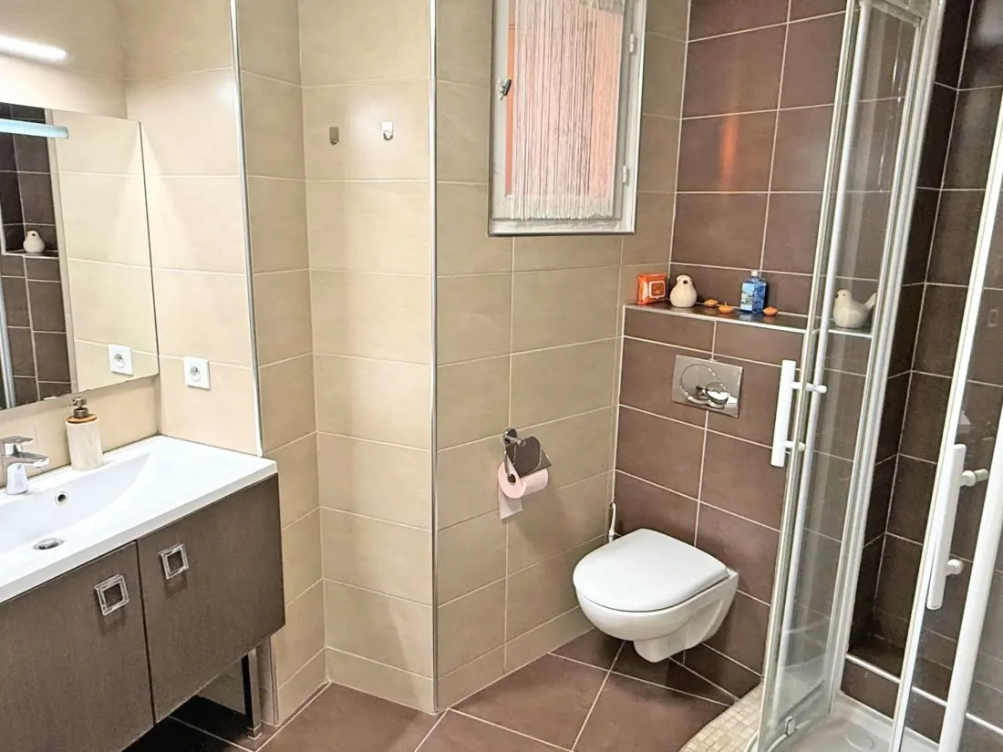 Résidence Wohnung T3 - 5 pers - Klimaanlage - Zentrum