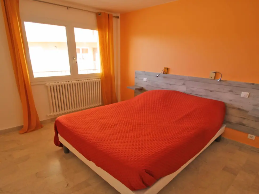 Résidence Wohnung T3 - 5 Personen - Klimatisierung - Wifi - Stadtzentrum
