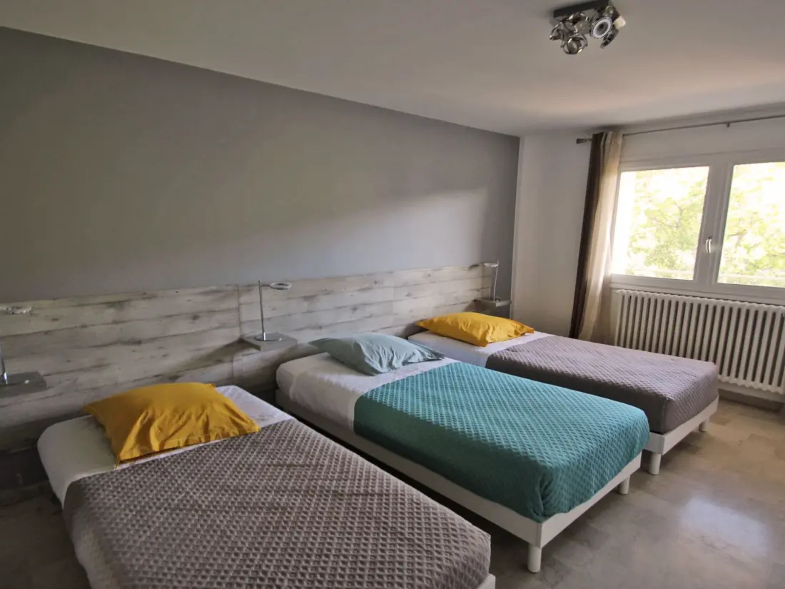 Résidence Wohnung T3 - 5 Personen - Klimatisierung - Wifi - Stadtzentrum