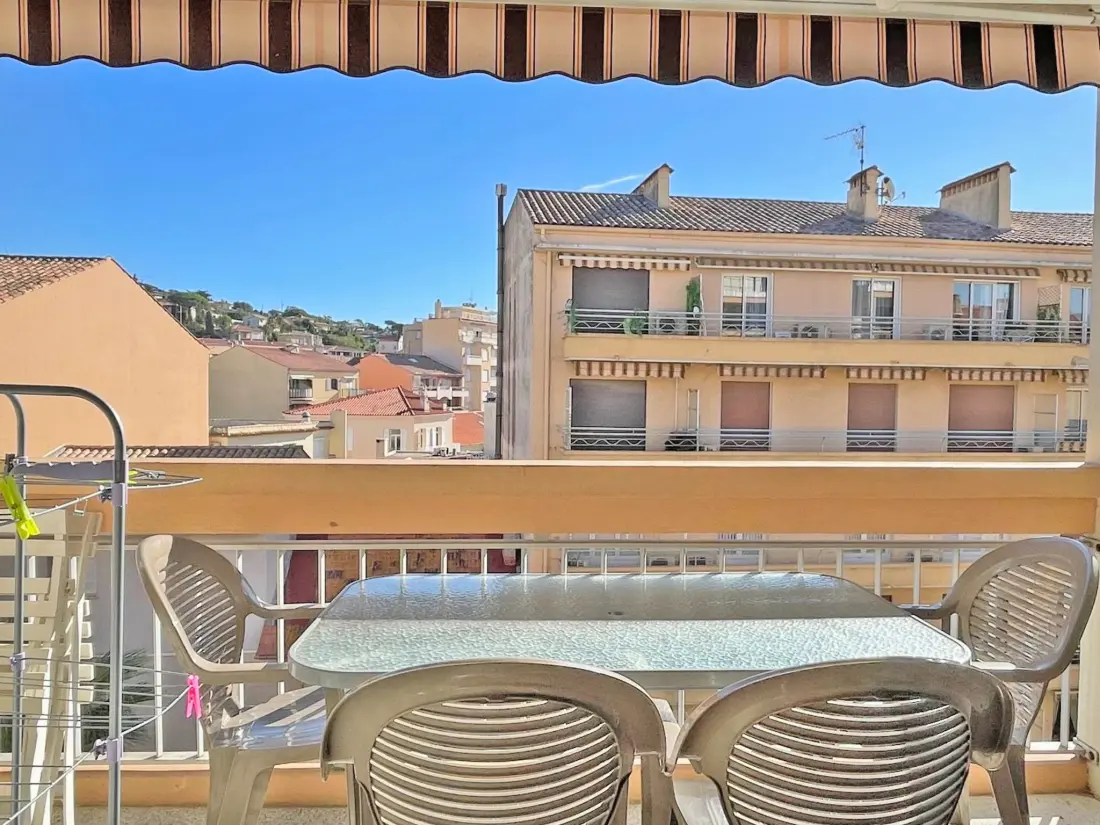 Résidence Apt T3 6 Pers - Aperçu mer - Clim - Centre ville