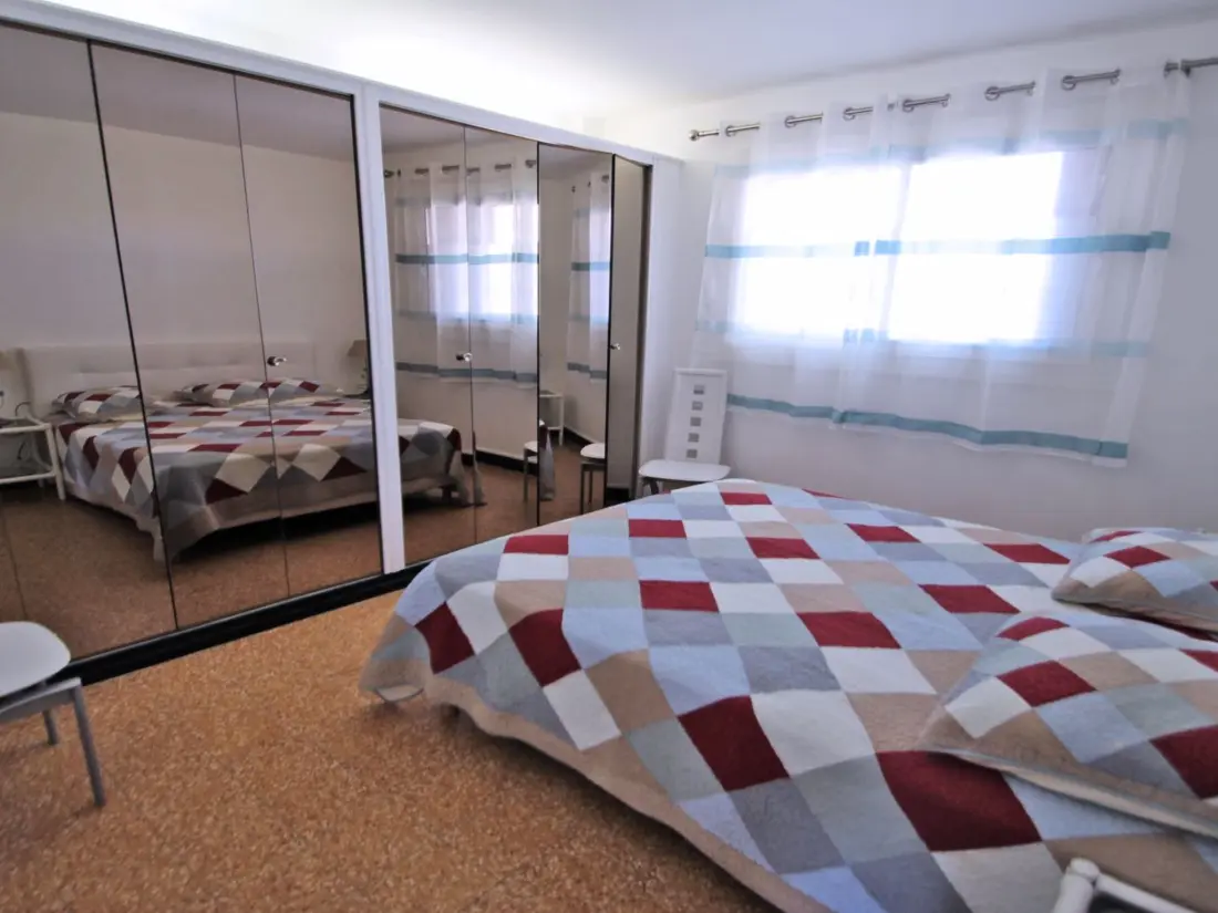 Résidence Apt T3 6 Pers - Aperçu mer - Clim - Centre ville