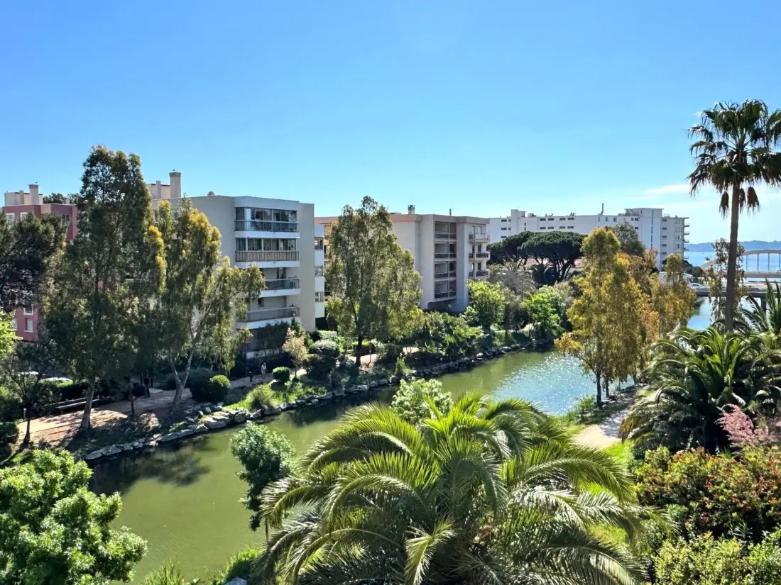 Résidence Wohnung T3 - 6 pers - Residenz Swimmingpool - Klimaanlage