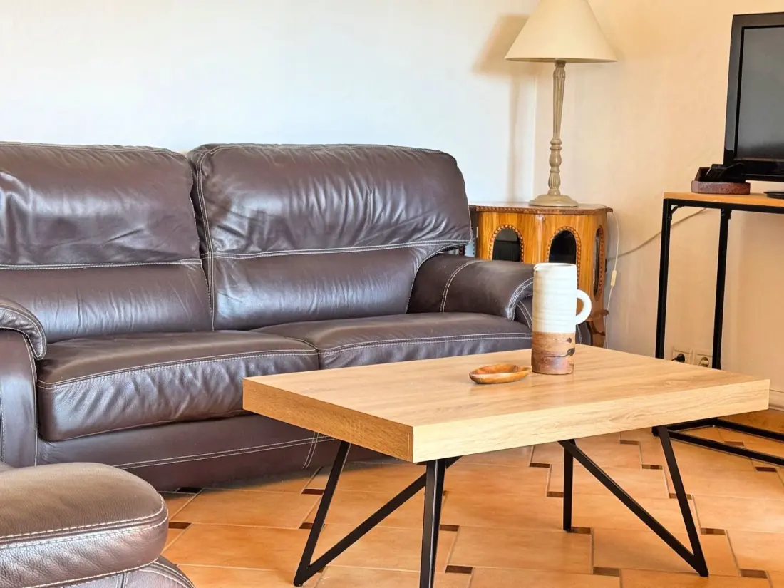 Résidence Wohnung T3 - 6 pers - Residenz Swimmingpool - Klimaanlage