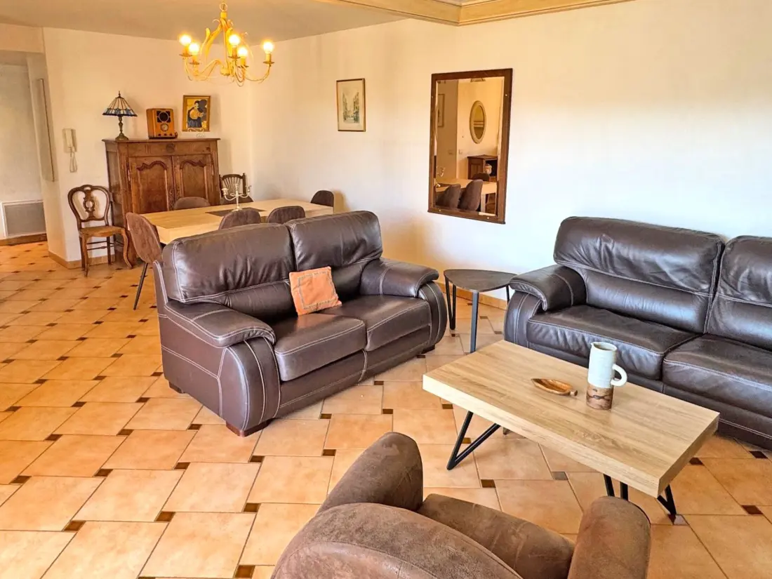 Résidence Wohnung T3 - 6 pers - Residenz Swimmingpool - Klimaanlage
