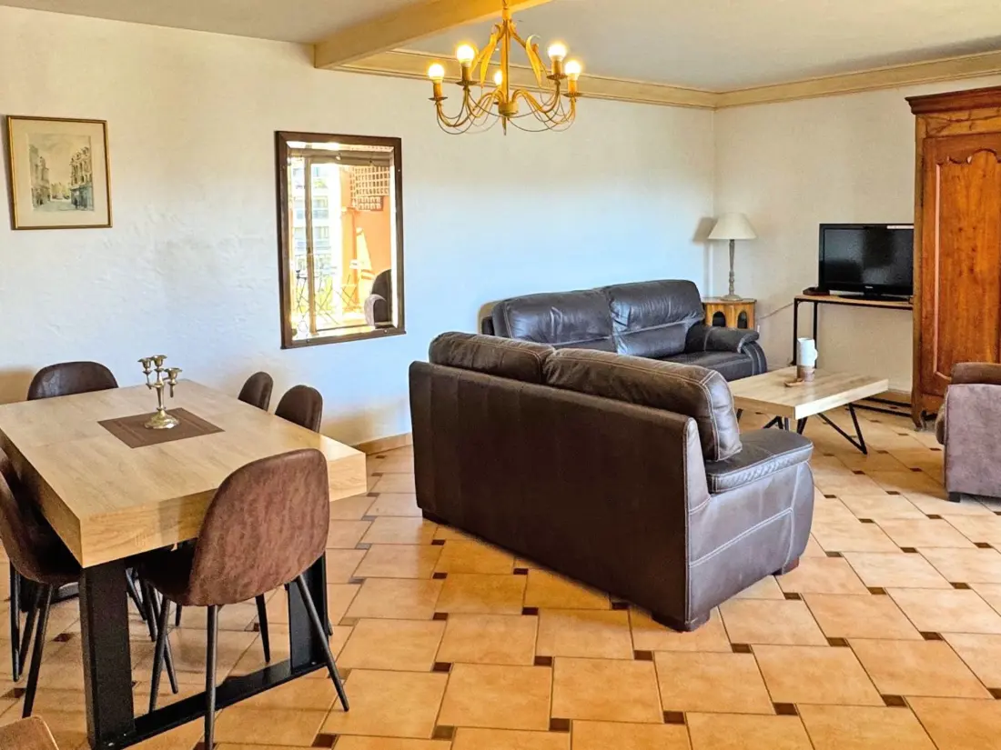 Résidence Wohnung T3 - 6 pers - Residenz Swimmingpool - Klimaanlage