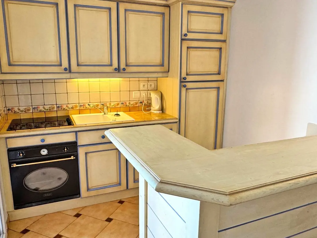 Résidence Wohnung T3 - 6 pers - Residenz Swimmingpool - Klimaanlage