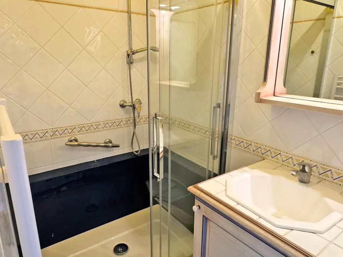 Résidence Wohnung T3 - 6 pers - Residenz Swimmingpool - Klimaanlage