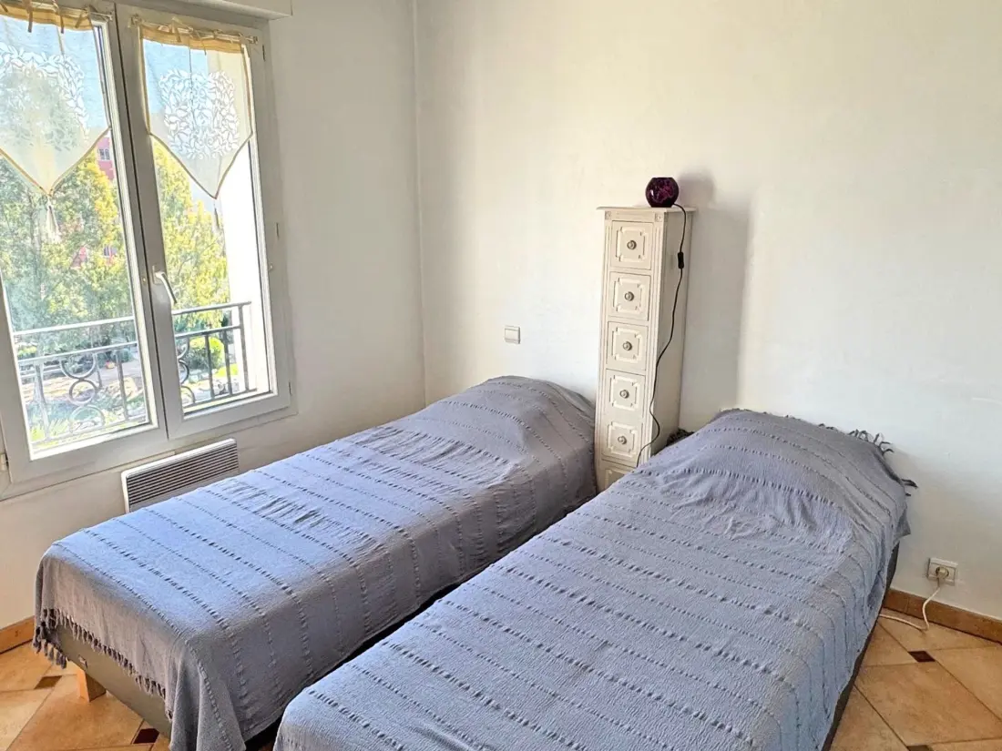 Résidence Wohnung T3 - 6 pers - Residenz Swimmingpool - Klimaanlage