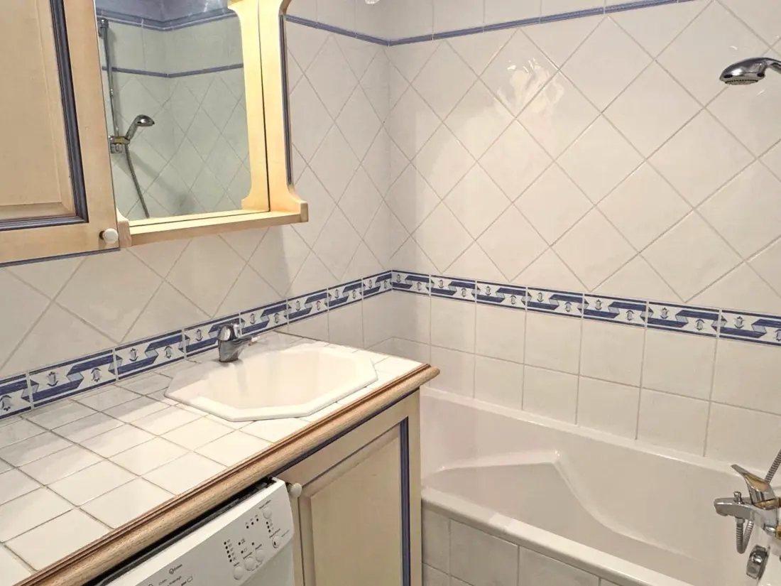 Résidence Wohnung T3 - 6 pers - Residenz Swimmingpool - Klimaanlage