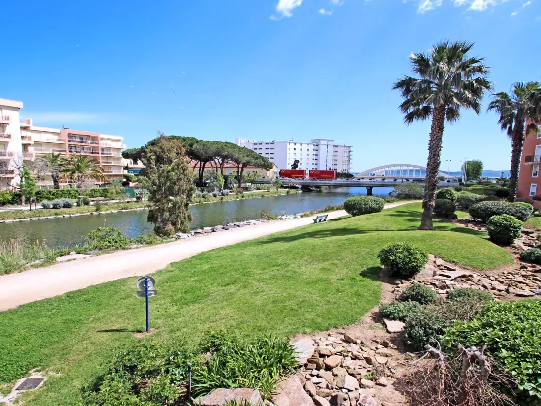 Résidence Wohnung T3 - 6 pers - Residenz Swimmingpool - Klimaanlage