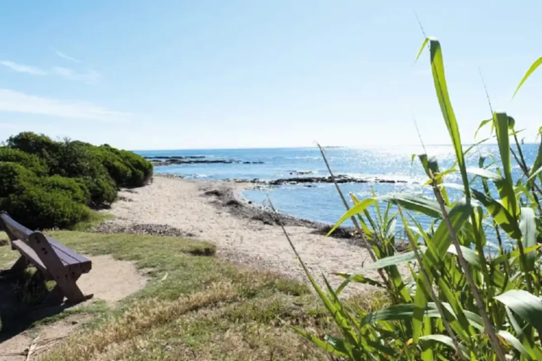 Studio 4 Pers Avec Piscine Tennis Vue Mer