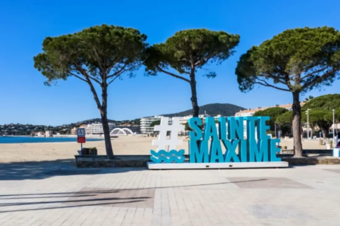 Studio 4 Pers Avec Piscine Tennis Vue Mer