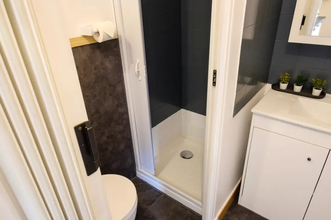 Studio Avec Balcon à 50 M De La Plage