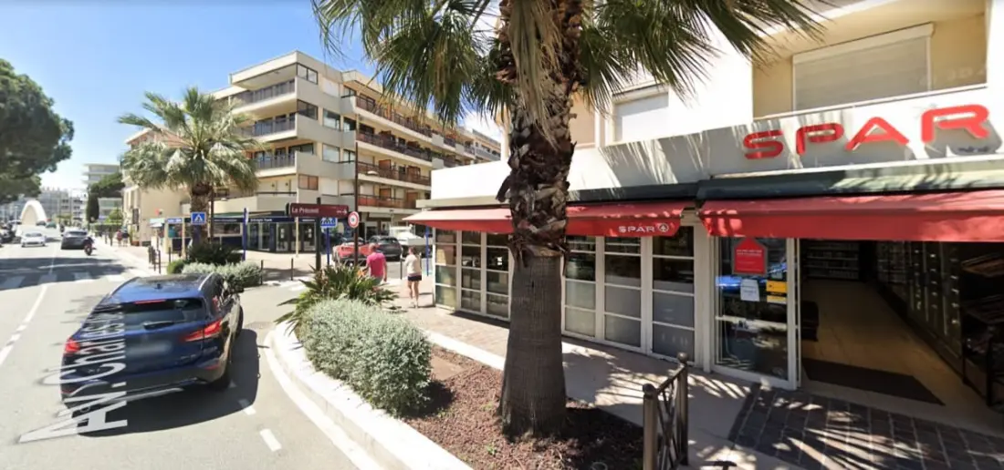 Studio Avec Balcon à 50 M De La Plage