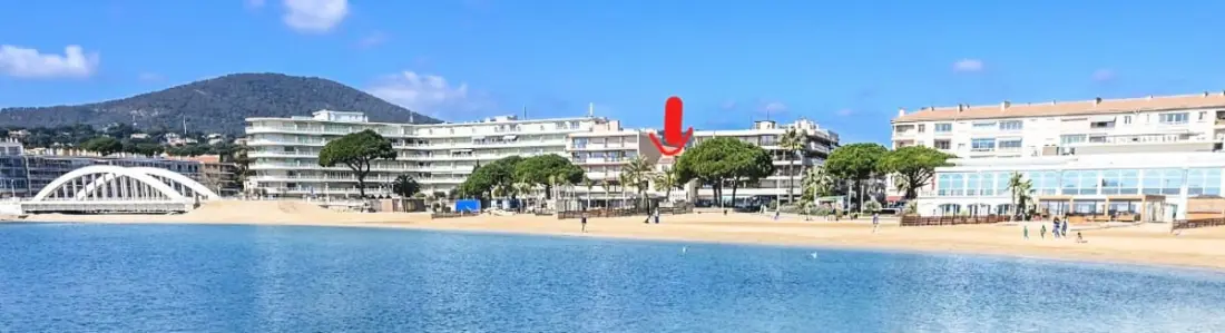 Studio Avec Balcon à 50 M De La Plage