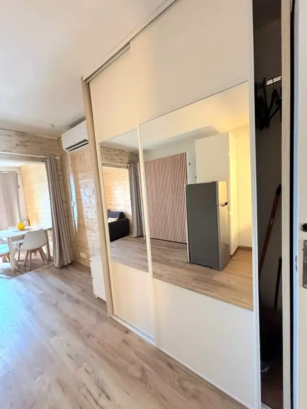 Studio Vue Mer Avec Terrasse Et Piscine Partagée