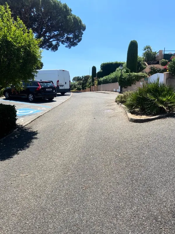 Studio Vue Mer Avec Terrasse Et Piscine Partagée