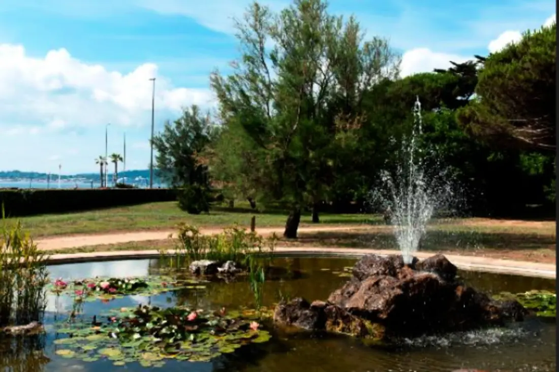 Studio Vue Mer Avec Terrasse Et Piscine Partagée
