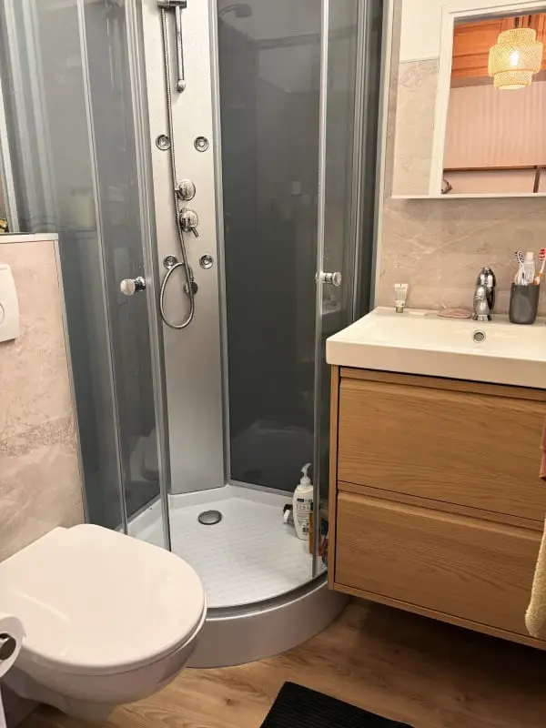Studio Vue Mer Avec Terrasse Et Piscine Partagée