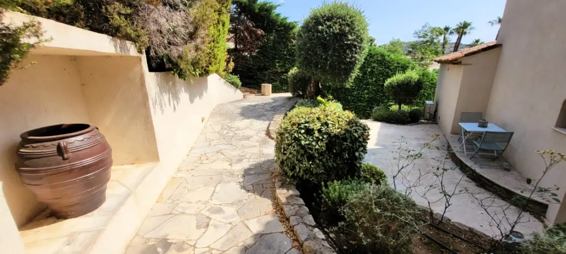 Villa 4p Avec Piscine Privée Proche De La Mer