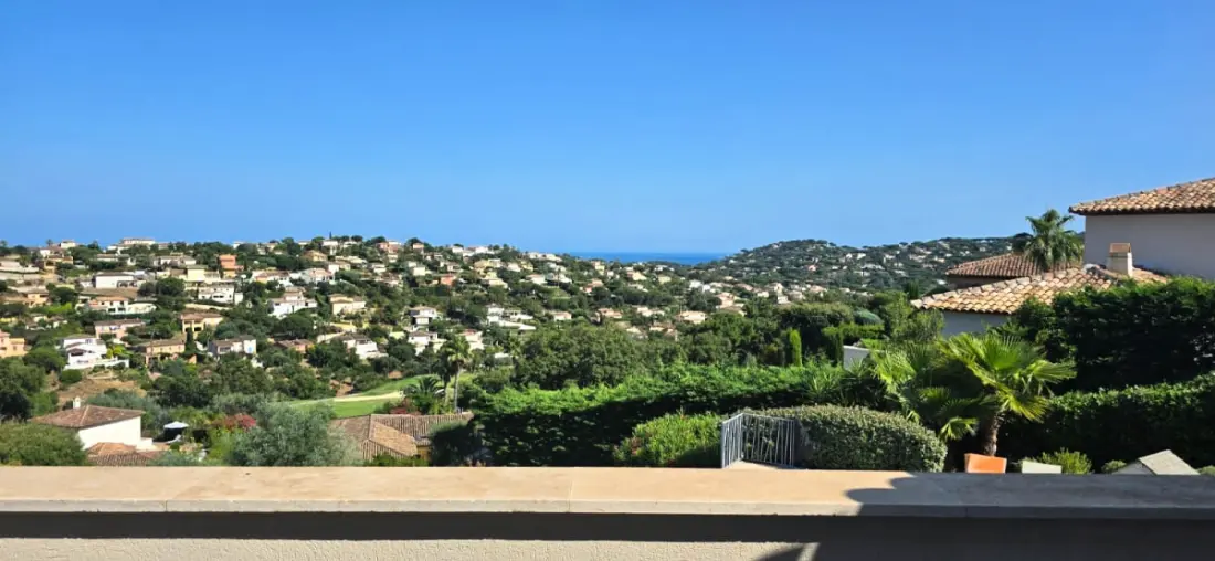 Villa 4p Avec Piscine Privée Proche De La Mer