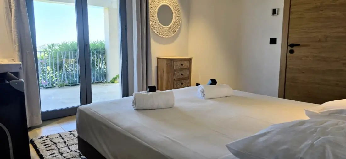Villa 4p Avec Piscine Privée Proche De La Mer