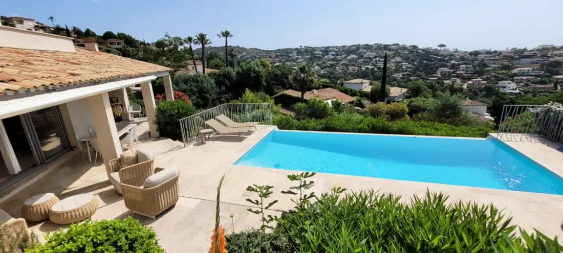 Villa 4p Avec Piscine Privée Proche De La Mer