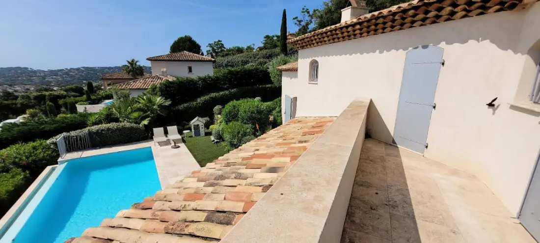 Villa 4p Avec Piscine Privée Proche De La Mer