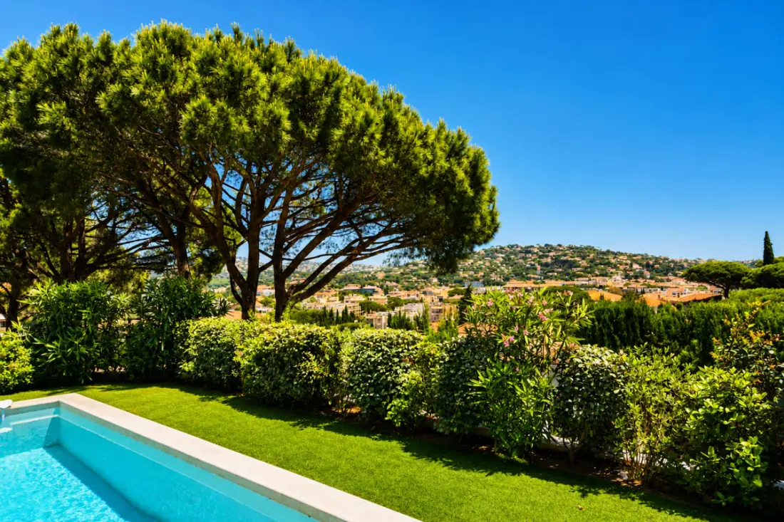 Villa 6 Pers Saint-tropez Piscine Privée