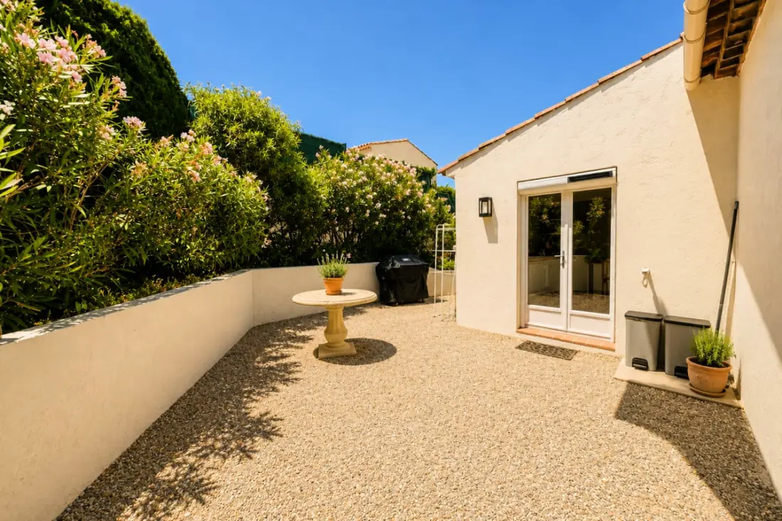 Villa 6 Pers Saint-tropez Piscine Privée