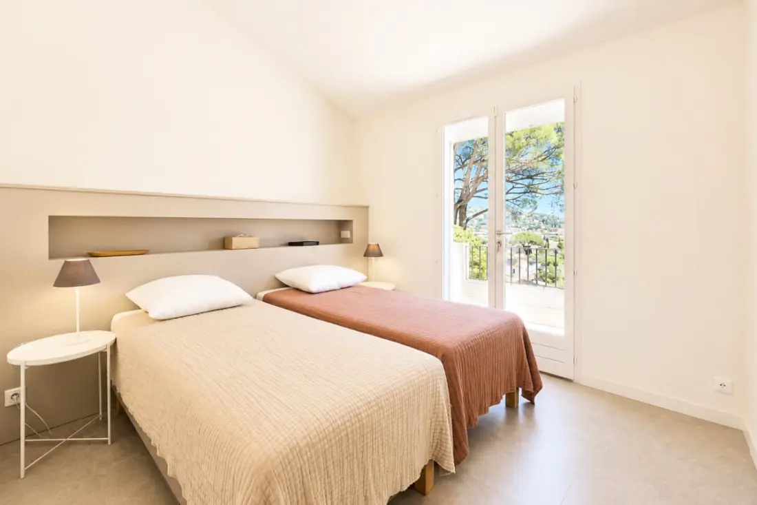 Villa 6 Pers Saint-tropez Piscine Privée