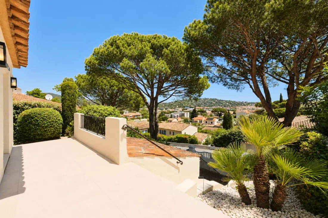 Villa 6 Pers Saint-tropez Piscine Privée