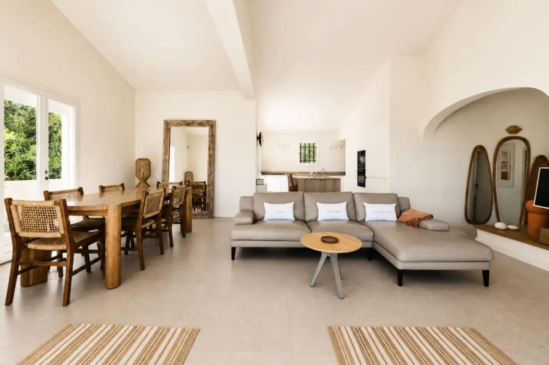 Villa 6 Pers Saint-tropez Piscine Privée