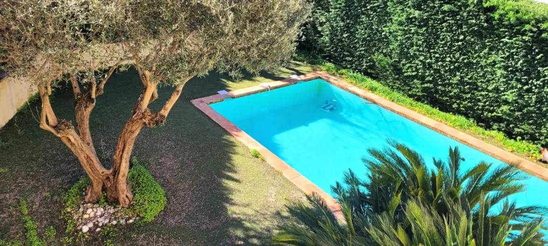 Villa Avec Piscine Chauffée à Sainte-maxime