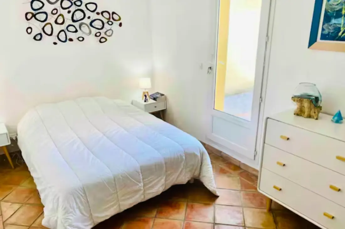 Villa Avec Piscine Chauffée à Sainte-maxime