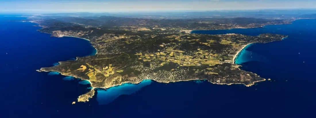 Villa Avec Piscine Chauffée à Sainte-maxime