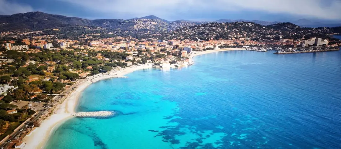 Villa Avec Piscine Chauffée à Sainte-maxime