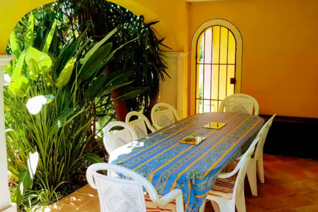 Villa Avec Piscine Chauffée à Sainte-maxime