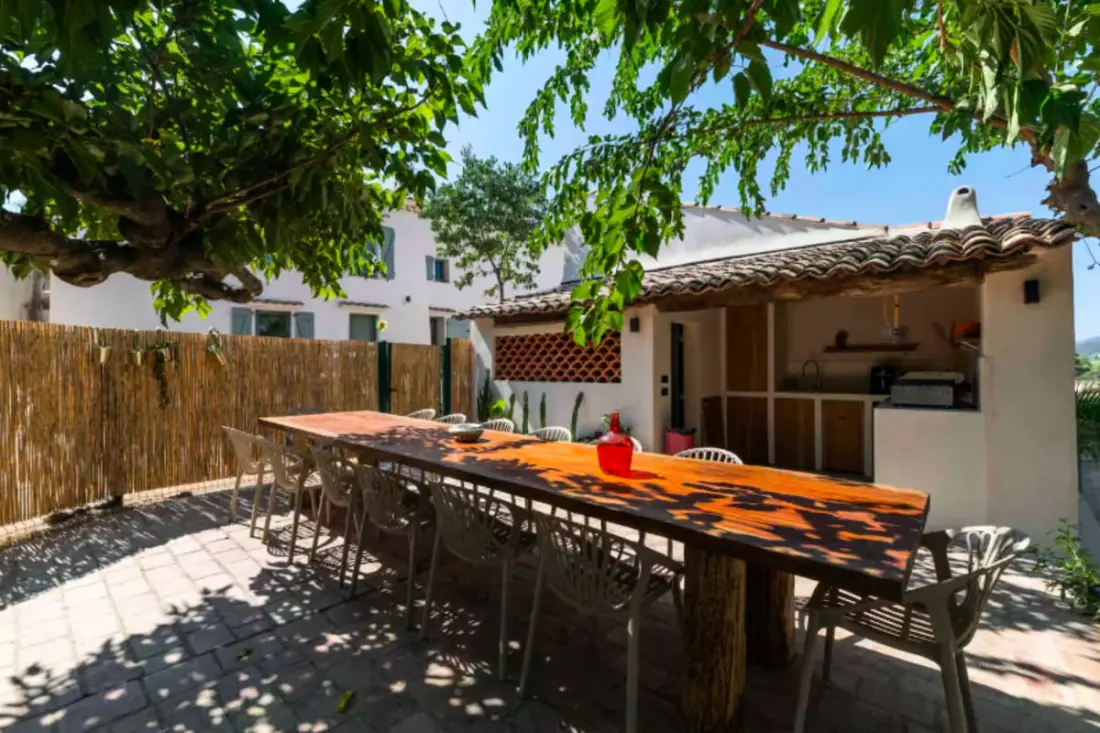 Villa, Piscine &amp; Grand Jardin à Ste-maxime