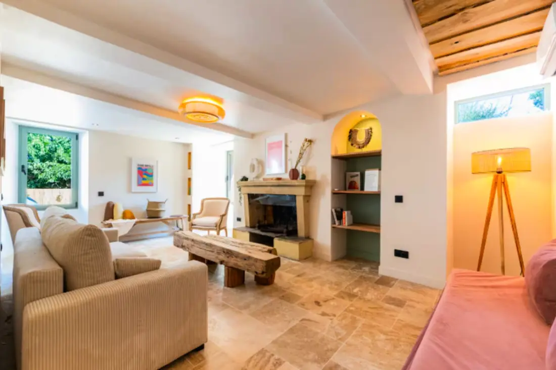 Villa, Piscine &amp; Grand Jardin à Ste-maxime