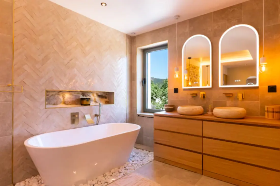 Villa, Piscine &amp; Grand Jardin à Ste-maxime