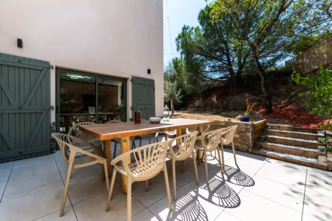 Villa, Piscine &amp; Grand Jardin à Ste-maxime