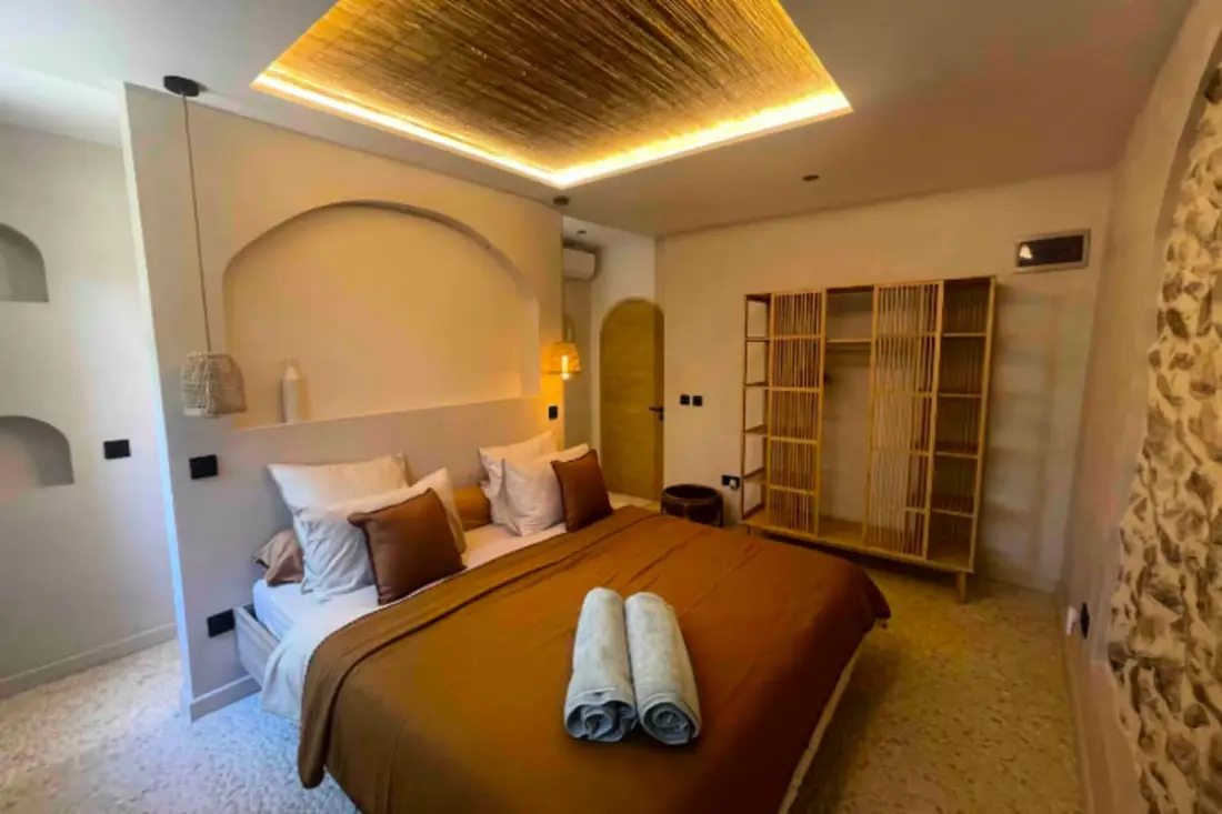 Villa, Piscine &amp; Grand Jardin à Ste-maxime