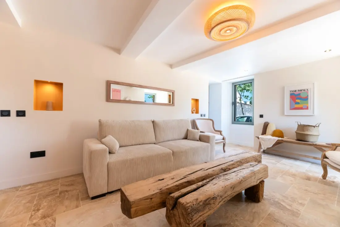 Villa, Piscine &amp; Grand Jardin à Ste-maxime