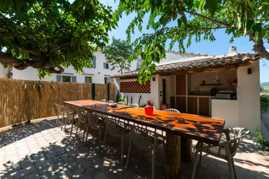 Villa, Piscine &amp; Grand Jardin à Ste-maxime